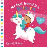 My Best Friend Is a Unicorn: A Lift-The-Flap Book