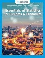 Cover Essentials of Statistics for Business & Economics