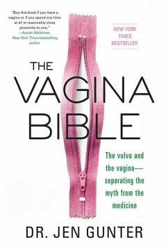 The Vagina Bible - Gunter, Jen