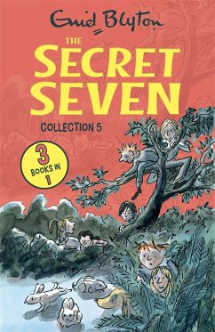 The Secret Seven Collection 5 - Blyton, Enid