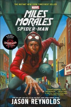 Miles Morales - Reynolds, Jason