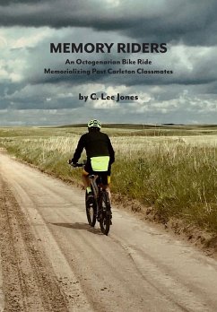 Memory Riders - Jones, C. Lee