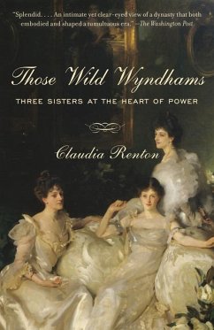 Those Wild Wyndhams - Renton, Claudia