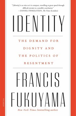 Identity - Fukuyama, Francis
