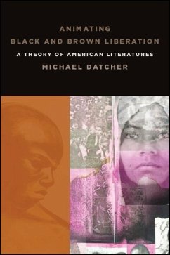 Animating Black and Brown Liberation - Datcher, Michael
