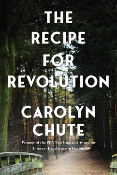 The Recipe for Revolution - Chute, Carolyn