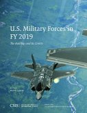 U.S. Military Forces in Fy 2019