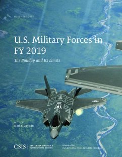 U.S. Military Forces in Fy 2019 - Cancian, Mark F