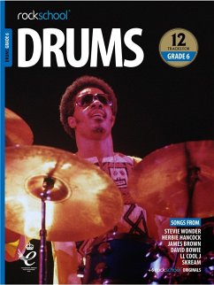 Rockschool Drums Grade 6 (2018) Rockschool Drums Grade 6 (2018)