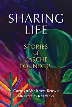 Sharing Life - Whitney-Brown, Carolyn