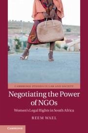 Negotiating the Power of NGOs - Wael, Reem