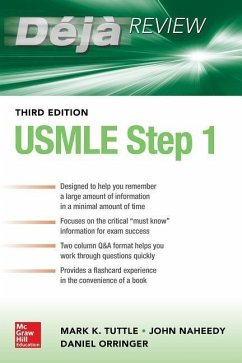 Deja Review USMLE Step 1 3e - Tuttle, Mark