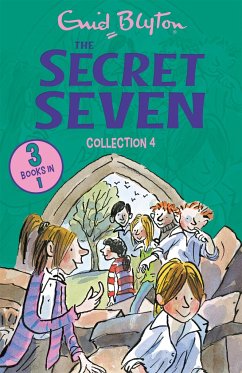 Cover The Secret Seven Collection 4