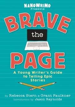 Brave the Page - National Novel Writing Month