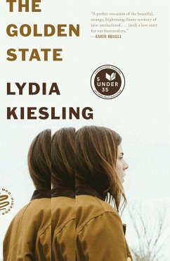 The Golden State - Kiesling, Lydia