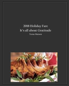 2018 Holiday Fare - Matson, Teena