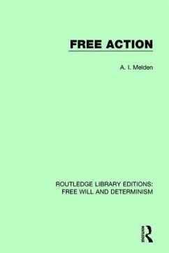 Free Action - Melden, A I