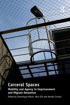 Carceral Spaces - Gill, Nick