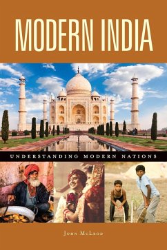 Modern India - Mcleod, John