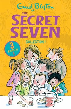The Secret Seven Collection 1 - Blyton, Enid