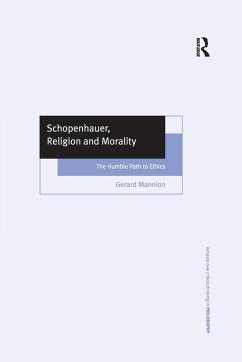 Cover Schopenhauer, Religion and Morality