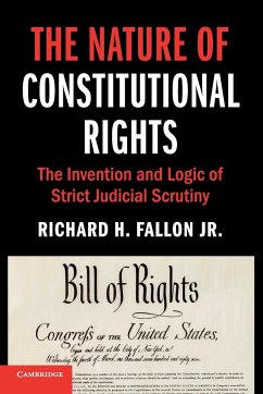 The Nature of Constitutional Rights - Fallon, Jr Richard H.
