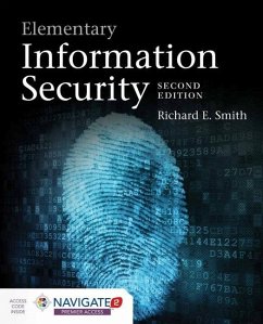 Elementary Information Security with Virtual Security Cloud Lab Access - Smith, Richard E.