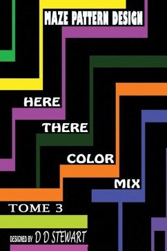 Tome 3: Here There Color Mix - Stewart, D. D.