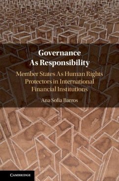 Governance As Responsibility - Barros, Ana Sofia