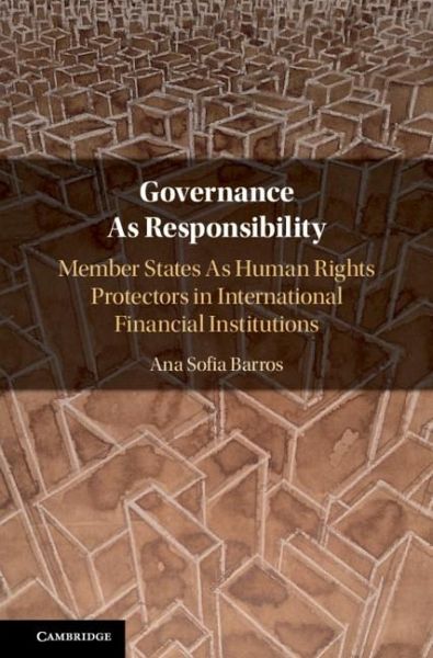 Governance As Responsibility Governance As Responsibility