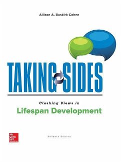 Taking Sides: Clashing Views in Lifespan Development - Buskirk-Cohen, Allison