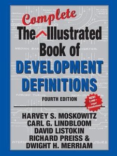 Cover The Complete Illustrated Book of Development Definitions