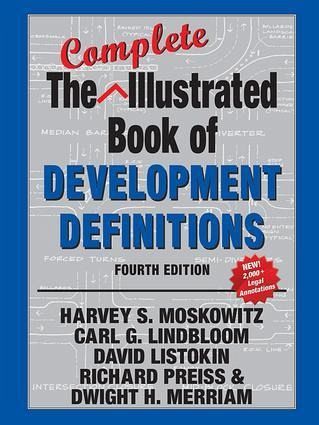 The Complete Illustrated Book of Development Definitions The Complete Illustrated Book of Development Definitions