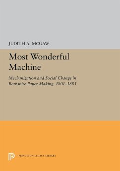 Most Wonderful Machine - McGaw, Judith a
