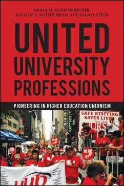 United University Professions - Drescher, Nuala McGann; Scheuerman, William E; Steen, Ivan D