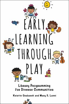 Cover Early Learning through Play