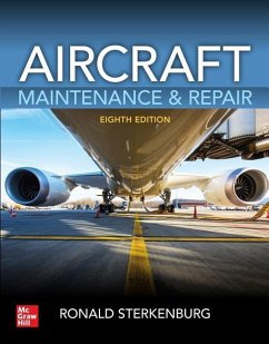 Aircraft Maintenance & Repair, Eighth Edition - Sterkenburg, Ronald; Kroes, Michael