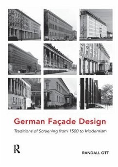 German Façade Design - Ott, Randall
