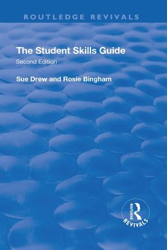 The Student Skills: Guide - Drew, Sue; Bingham, Rosie