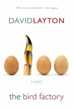 The Bird Factory - Layton, David