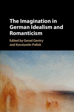 Cover The Imagination in German Idealism and Romanticism