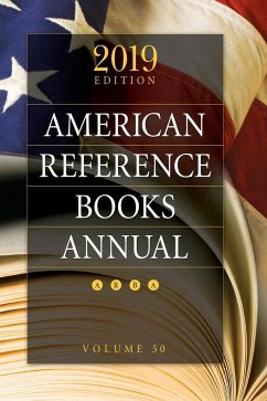 American Reference Books Annual