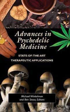 Advances in Psychedelic Medicine