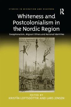 Whiteness and Postcolonialism in the Nordic Region - Loftsdóttir, Kristín; Jensen, Lars