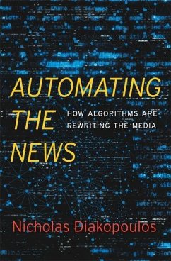 Automating the News - Diakopoulos, Nicholas