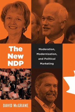 The New NDP - McGrane, David