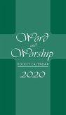 Word and Worship Pocket Calendar 2020