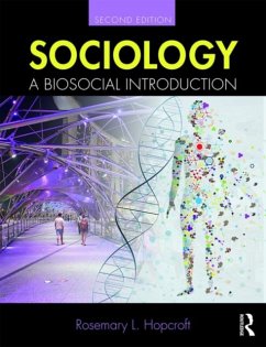 Sociology - Hopcroft, Rosemary L.