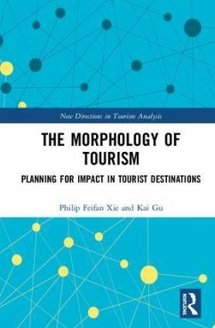 The Morphology of Tourism - Xie, Philip Feifan; Gu, Kai