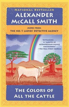 The Colors of All the Cattle - McCall Smith, Alexander